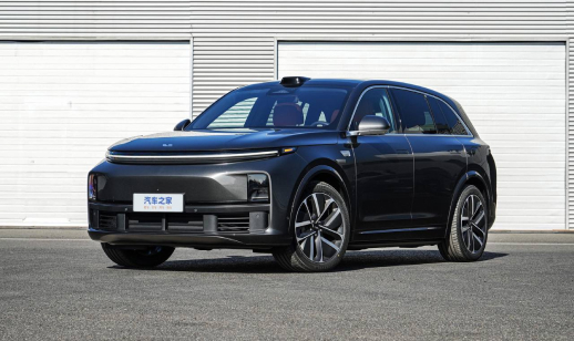 LiXiang L7 2023 model Air.