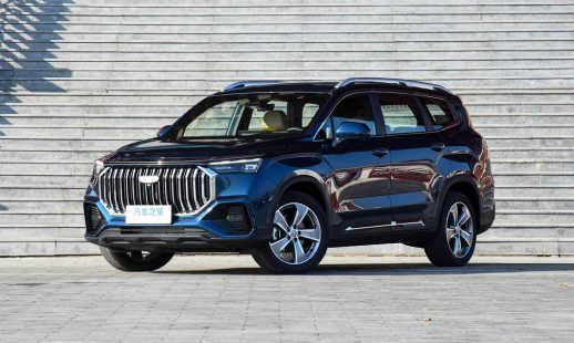 GEELY Okavango 2023 model 2.0T