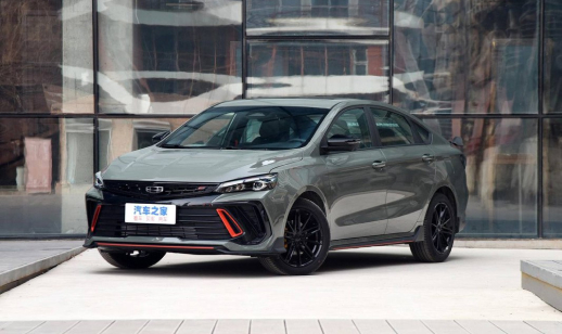 GEELY Binray 2022 Binrui COOL 1.5T