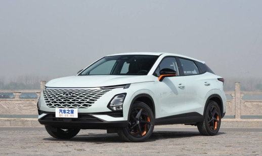 Chery Omenda Compact SUV 2022