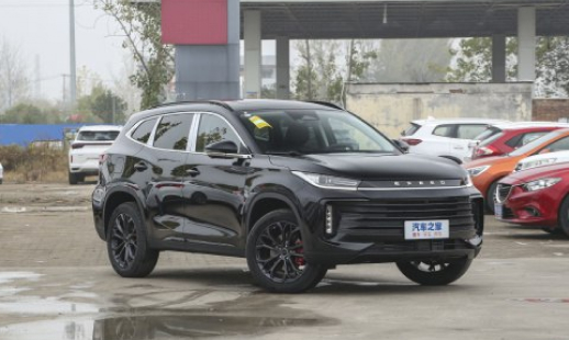 EXEED TXL 2023 paragraph Lingyun