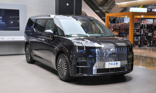 Zeekr 009 2022 WE edition