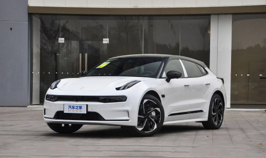 Zeekr 001 2023 WE version